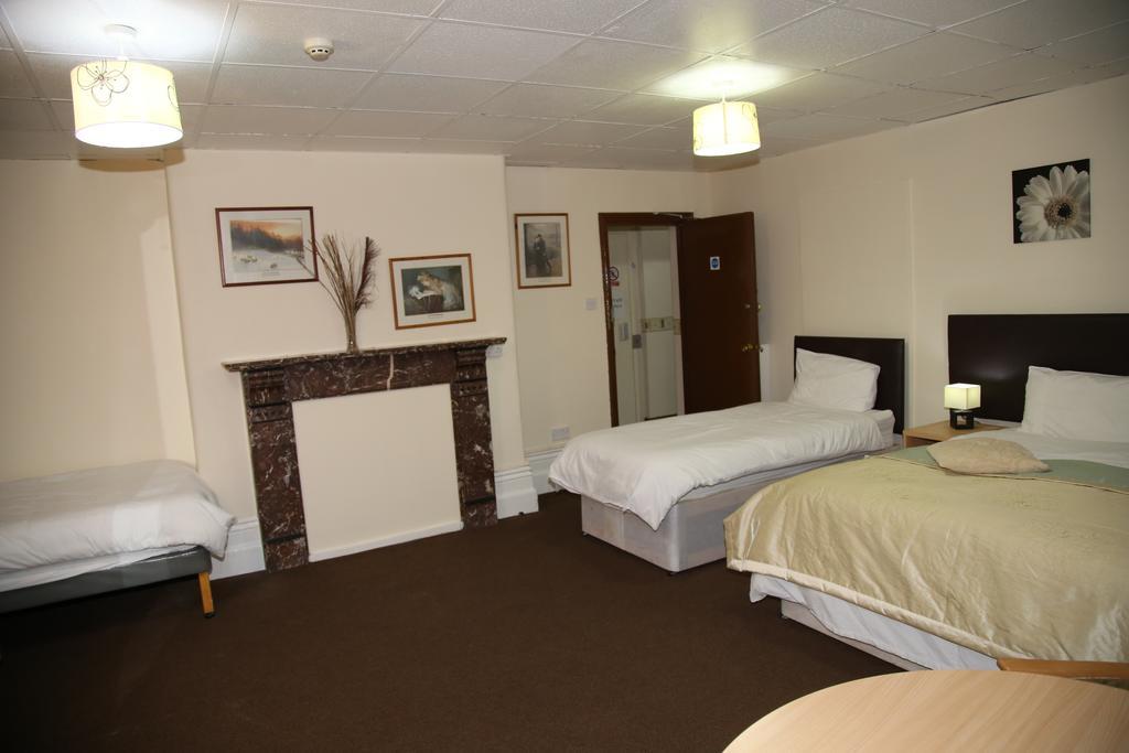 A Gosport Inn - Free Parking Екстериор снимка